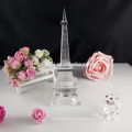 Kristallglas Eiffelturm Hochzeit Souvenirs CM-002